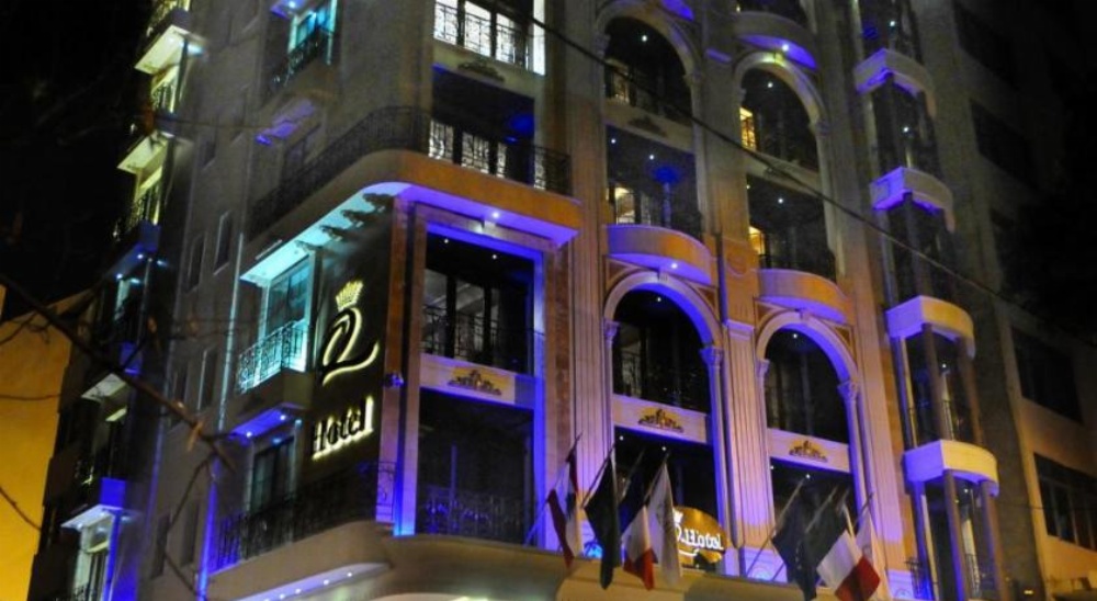 Q Hotel Image 32