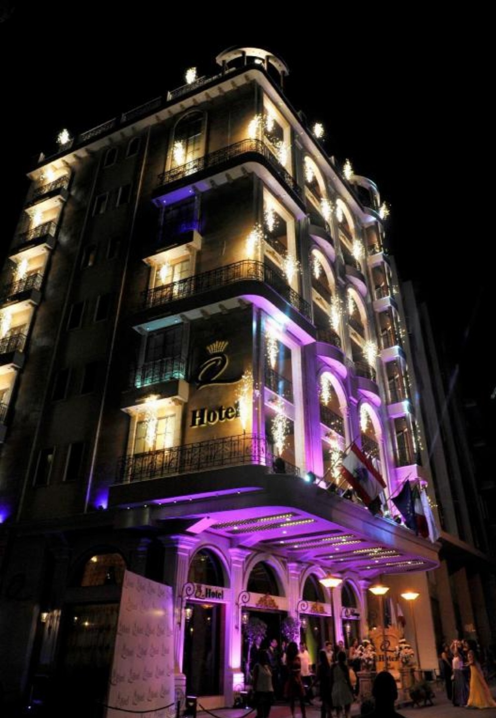 Q Hotel Image 34