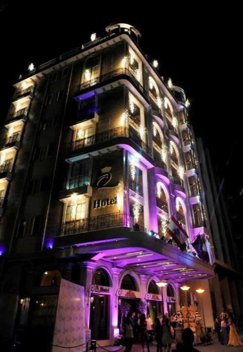 Q Hotel image 34