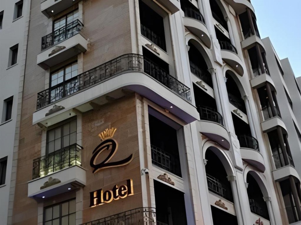 Q Hotel Image 43